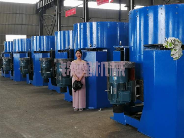 金礦加工機(jī)器